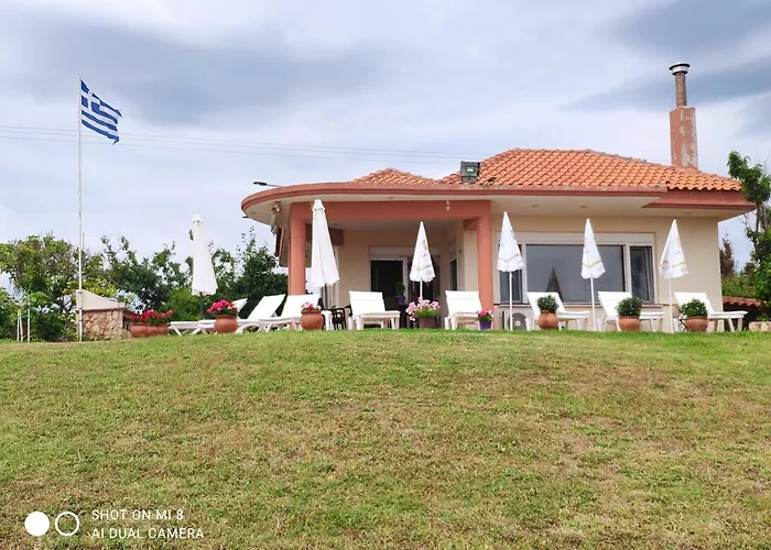 Maronia Villa