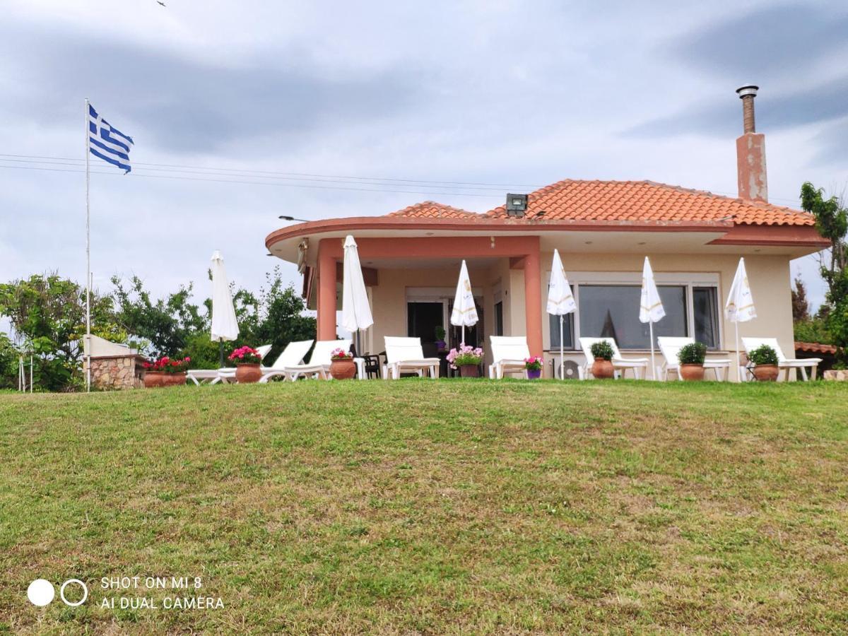 Maronia Villa