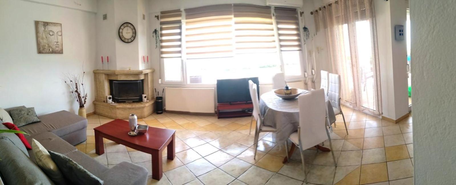 Prázdninový dům Maronia Villa